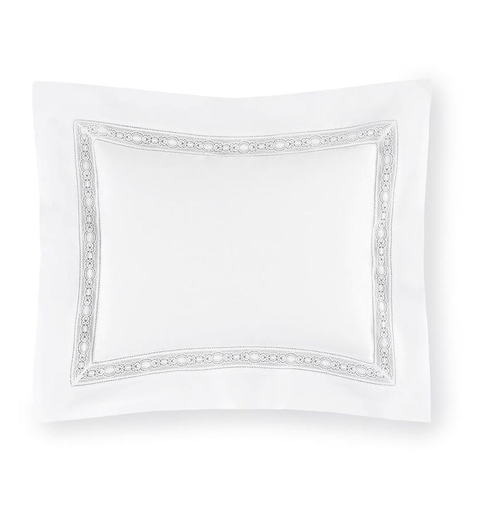Giza 45 Lace Sham