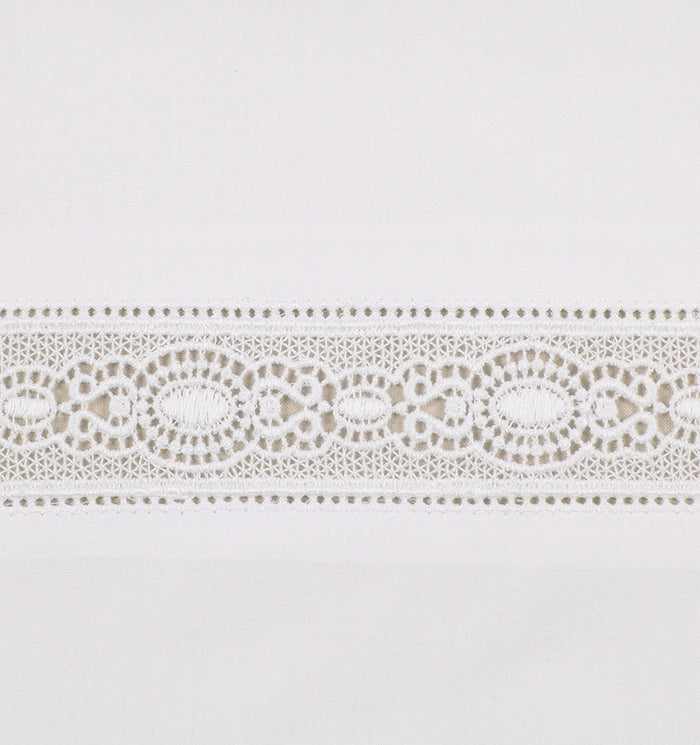 Giza 45 Lace Sham