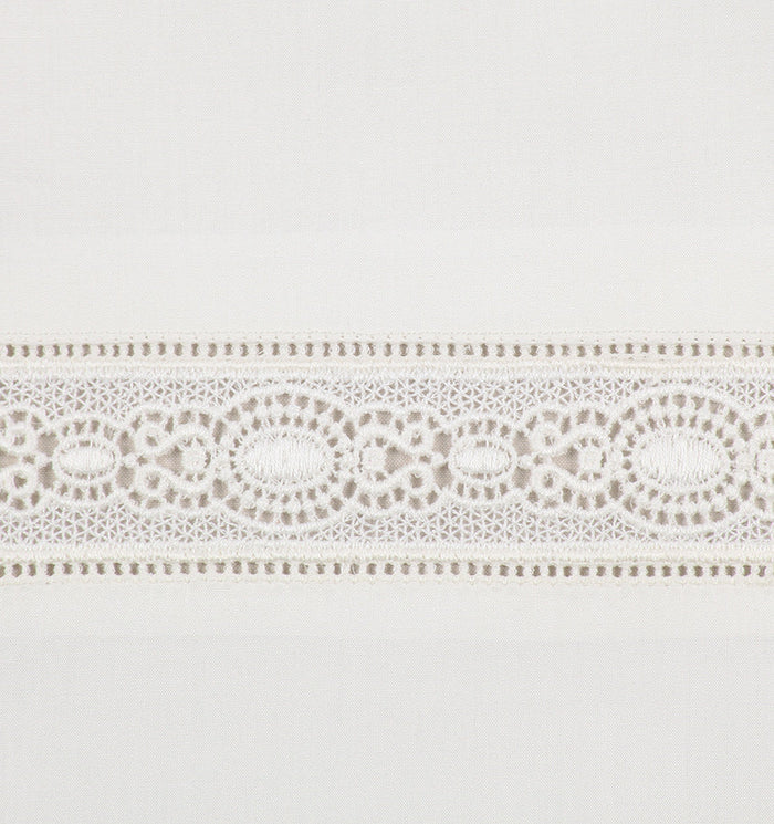 Giza 45 Lace Sham
