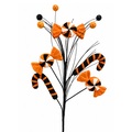 Glitter Candy Spray 29"  Halloween Embellishment