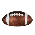 Glittered 11 Inch Football Wreath Embellishment –  Wreath Attachment