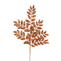 Glittered Honey Locust Spray| Stem Embellishment | DIY Wreath Supply
