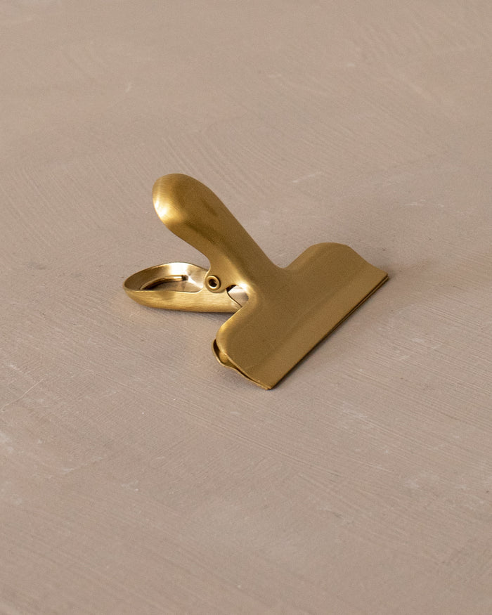 Gold Clip