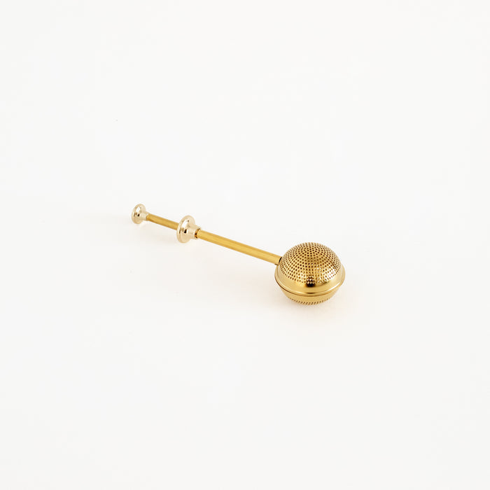 Gold Tea Egg Brewer