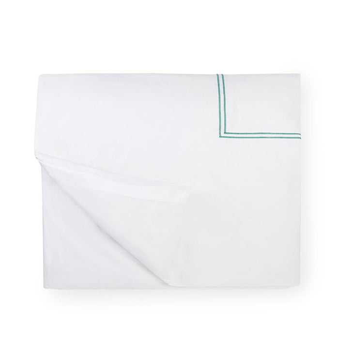 WHITE/AQUA / KING