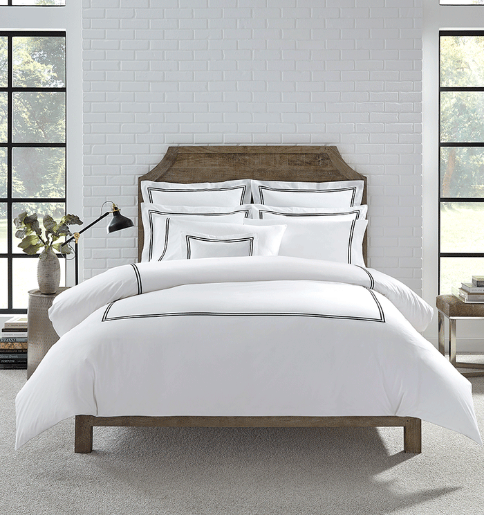 Grande Hotel Flat Sheet