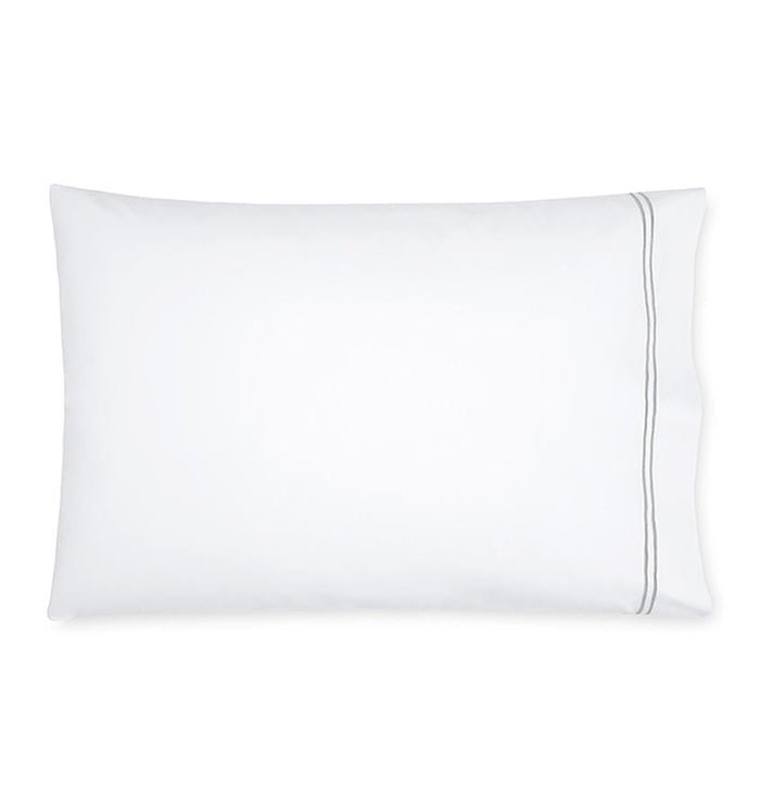 WHITE/GREY / KING (PAIR)