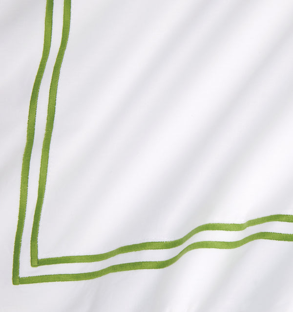 WHITE/FERN / KING (PAIR)