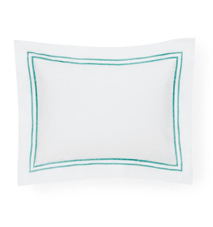 WHITE/AQUA / KING