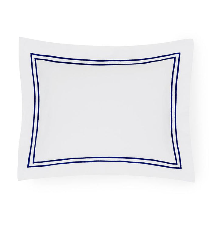 WHITE/NAVY / KING