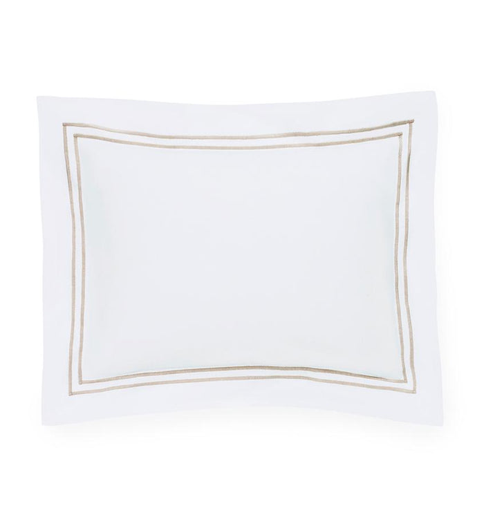 WHITE/TAUPE / KING