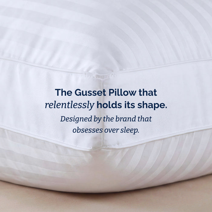 Gusset Pillow Set Of 2