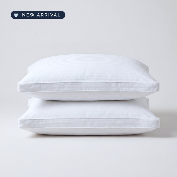 Gusset Pillow Set Of 2