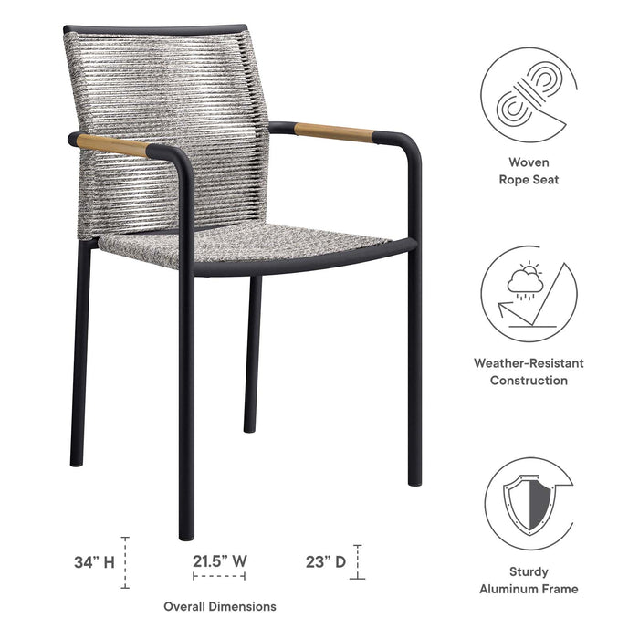 Harbor Outdoor Patio Armchair