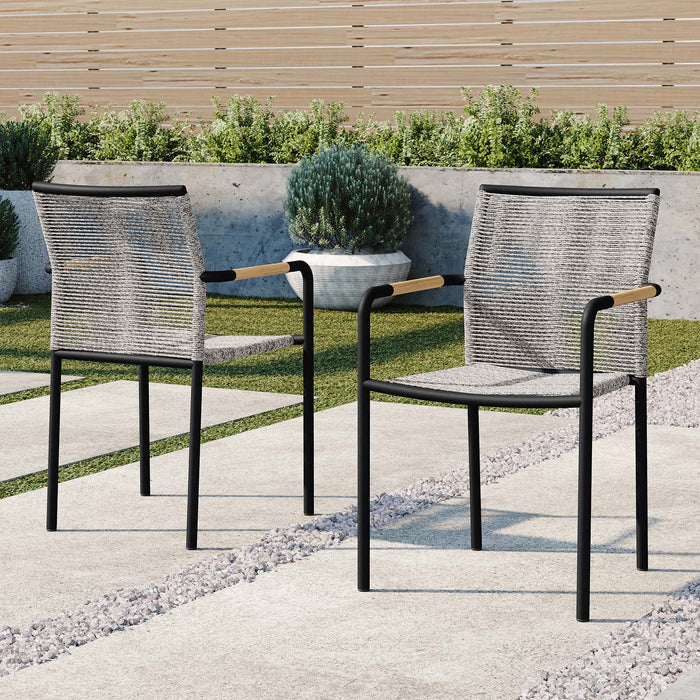 Harbor Outdoor Patio Armchair