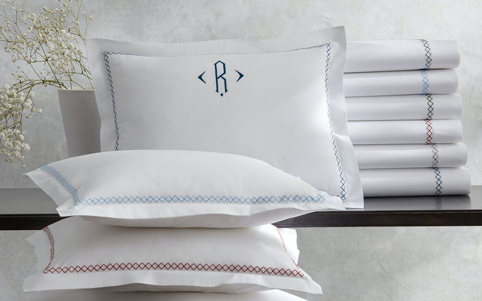 Hatch Pillowcase - Pair