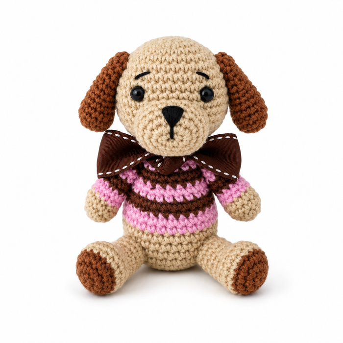 H/C Dog Pink