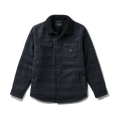 Hebrides Jacket - Onyx