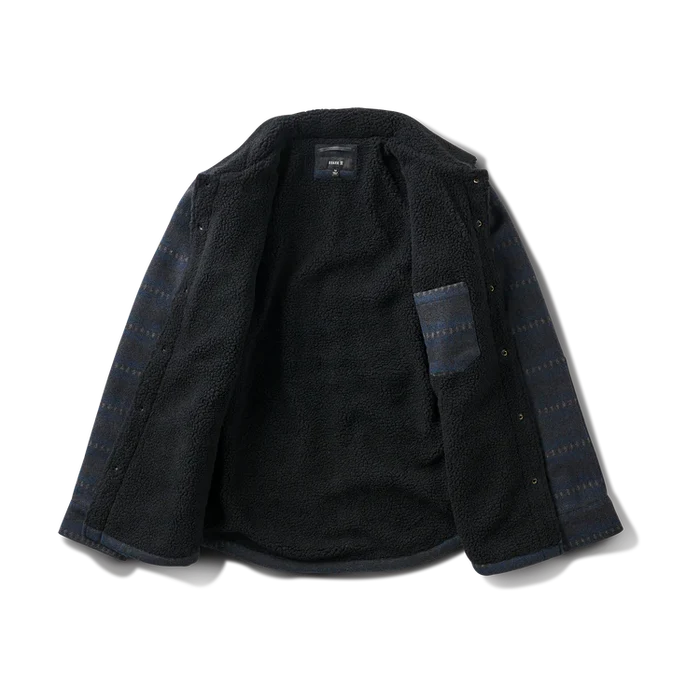Hebrides Jacket - Onyx