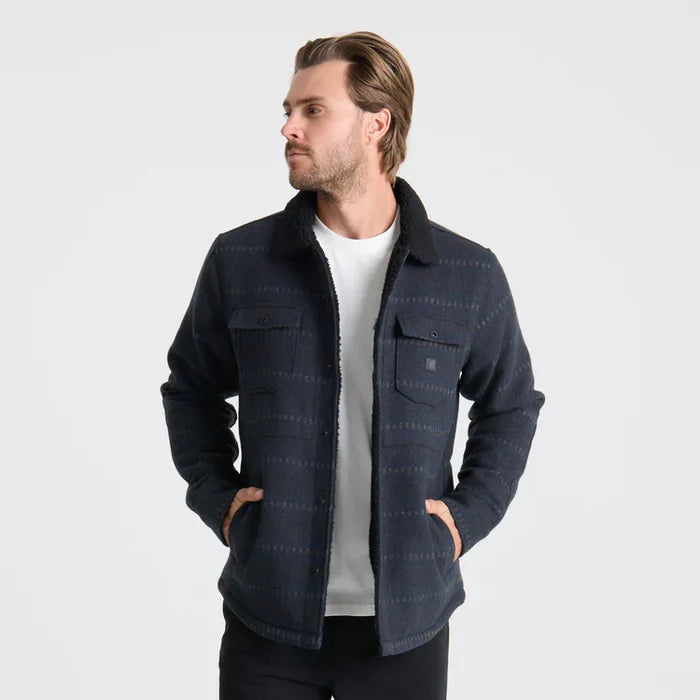 Hebrides Jacket - Onyx