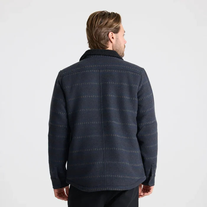 Hebrides Jacket - Onyx