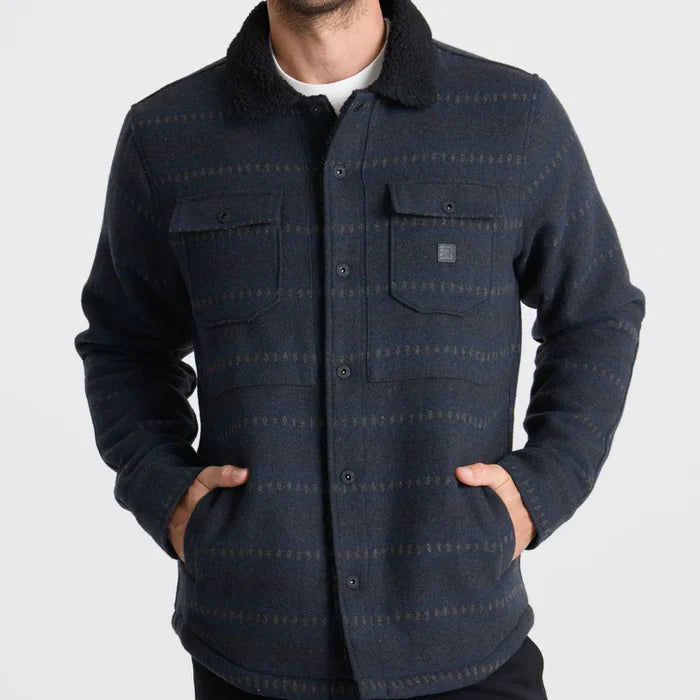 Hebrides Jacket - Onyx