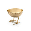 Henrietta Bowl - Brass