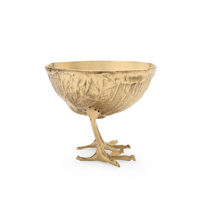 Henrietta Bowl - Brass