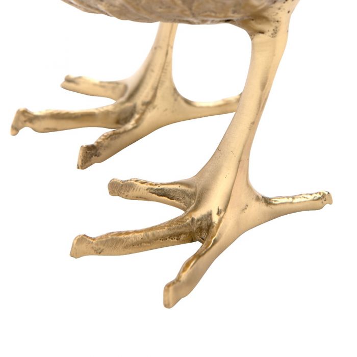 Henrietta Bowl - Brass