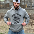 Here to Win Hoodie