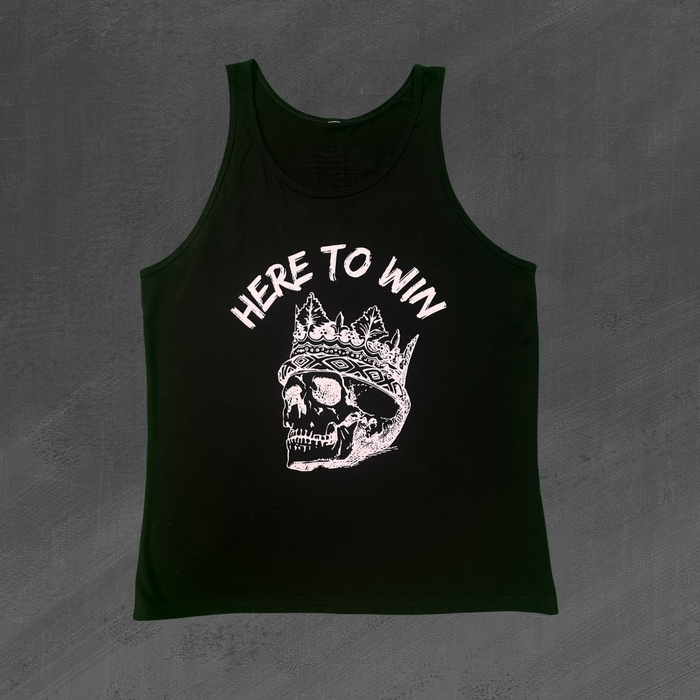 Here to Win Tank