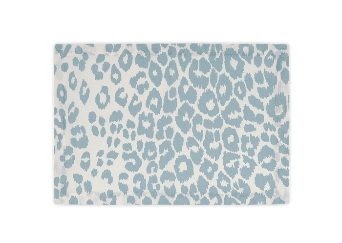 Iconic Leopard Placemat - set of 4