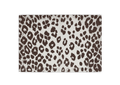 Iconic Leopard Placemat - set of 4