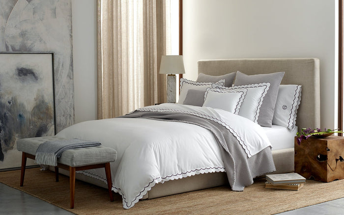 India Pillowcase - Pair