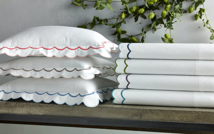 India Pillowcase - Pair