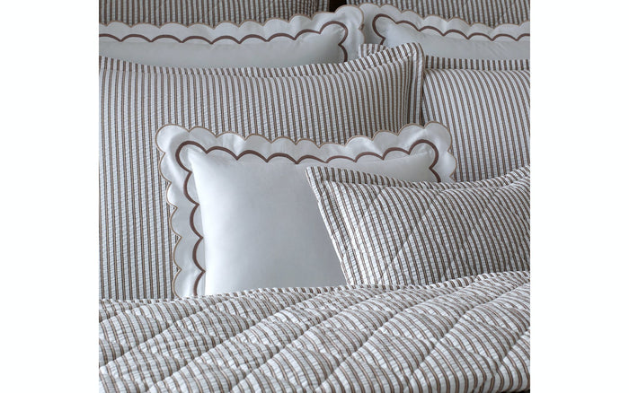 India Pillowcase - Pair