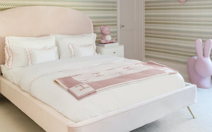 India Pillowcase - Pair