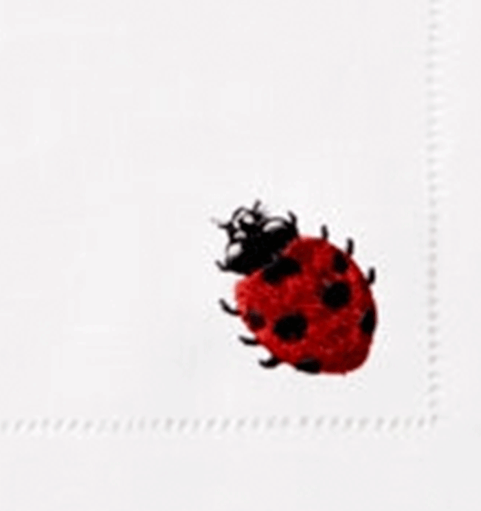 Insetti Cocktail Napkins