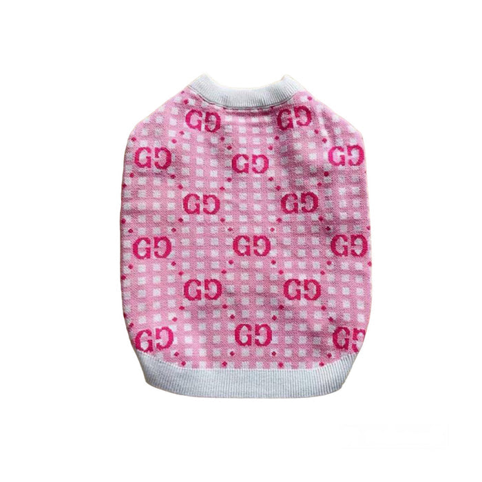 Inspired Grrucci Pink