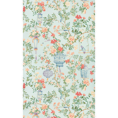Jardin Fleuri Wallpaper