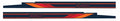 Kawasaki 1981 invader Tunnel Decals