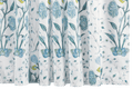 Khilana Shower Curtain