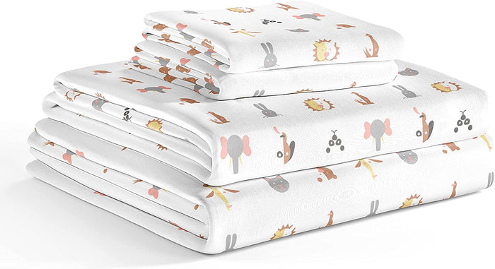Kids Sheet Set - Animals