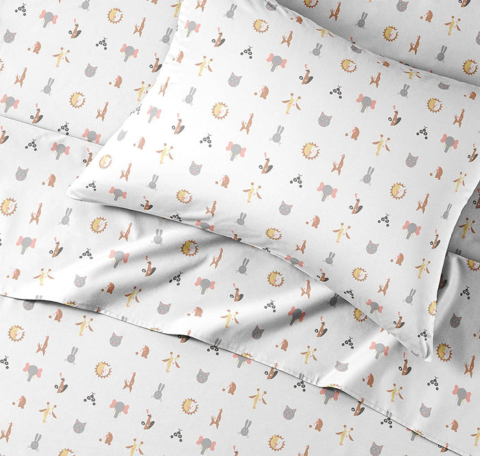 Kids Sheet Set - Animals