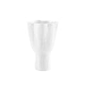 Krissa Large Vase - Blanc De Chine