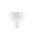 Krissa Small Vase - Blanc De Chine