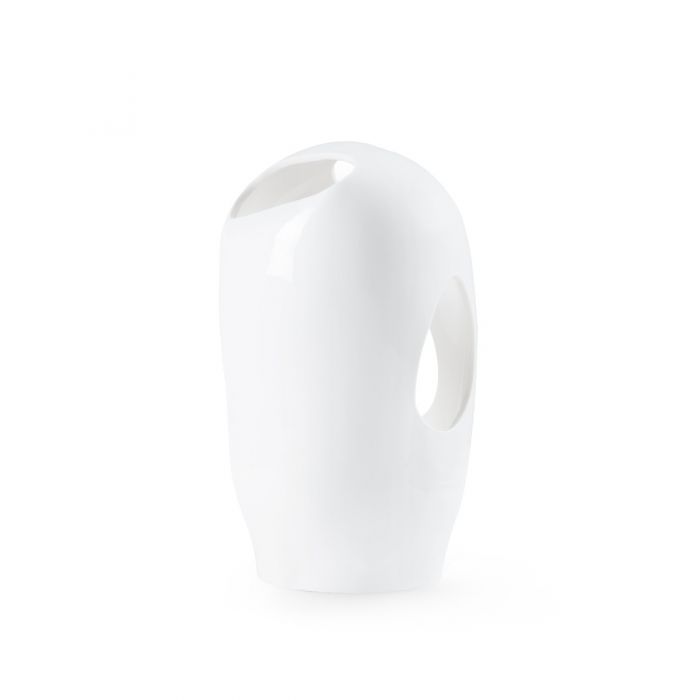 Laramie VASE - BLANC DE CHINE