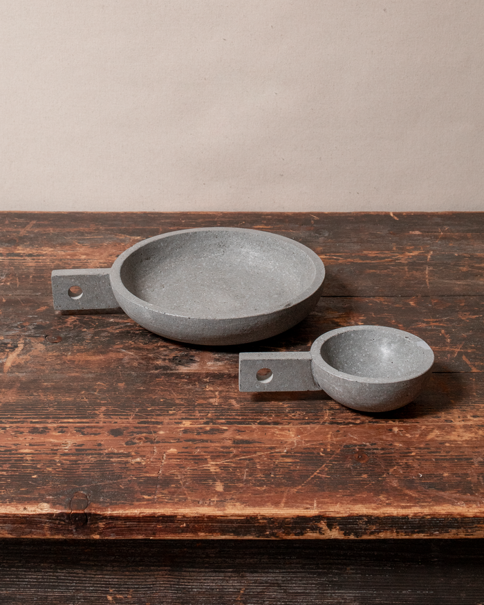 Lava Stone Bowl