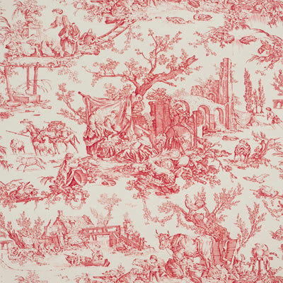 Le Hameau Wallpaper