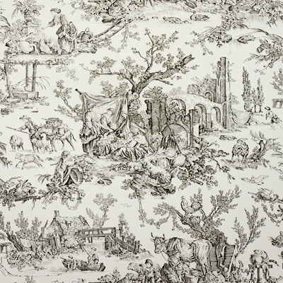 Le Hameau Wallpaper